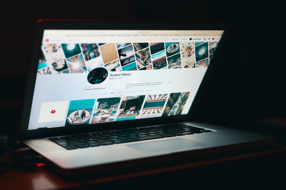 Showcasing Your Work Online